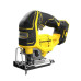 Пила лобзикова акумуляторна STANLEY FATMAX SFMCS650B 18 В 3200 ход/хв вага 1.93 кг безщітковий двигун