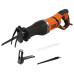 Пила шабельна BLACK+DECKER BES301K потужність 750 Вт вес 2.4 кг максимальная глибина реза 300 мм