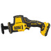 Пила шабельна акумуляторна DeWALT DCS312D2 12В XR Li-Ion вага 1.38 кг частота ходів 2800 ходів/хв підсвічування робочої зони
