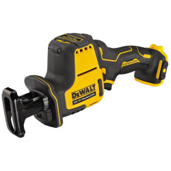 Пила шабельна DeWALT DCS312N акумуляторна 12В безщіткова 1.38 кг 2800 ход/хв з електронним регулюванням швидкості Пила шабельна DeWALT DCS312N акумуляторна 12В безщіткова 1.38 кг 2800 ход/хв з електронним регулюванням швидкості
