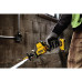 Пила шабельна DeWALT DCS312N акумуляторна 12В безщіткова 1.38 кг 2800 ход/хв з електронним регулюванням швидкості