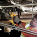 Пила шабельна DeWALT DCS367N акумуляторна 18В Li-Ion вага 2.27 кг частота 0-2900 ход/хв безщіткова