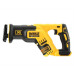 Пила шабельна DeWALT DCS367NT акумуляторна безщіткова 18В 2900 ходів/хв вага 2.27 кг