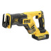 Пила шабельна DeWALT DCS367P2 акумуляторна 18В 5 Аг безщіткова 2900 ход/хв вага 2.27 кг