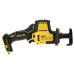Пила шабельна DeWALT DCS369N акумуляторна безщіткова 18V 1.43 кг частота 0-2800 ход/хв максимум глибина різу 90 мм