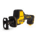 Пила шабельна акумуляторна DeWALT DCS369NT 18V безщіткова 1.43 кг максимальна глибина різу 90 мм LED підсвічування