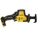 Пила шабельна акумуляторна DeWALT DCS369NT 18V безщіткова 1.43 кг максимальна глибина різу 90 мм LED підсвічування