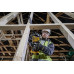 Пила шабельна акумуляторна DeWALT DCS369NT 18V безщіткова 1.43 кг максимальна глибина різу 90 мм LED підсвічування