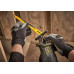 Пила шабельна DeWALT DCS382N 18 В безщітковий двигун вага 2.3 кг довжина ходу 28.6 мм максимальна глибина різу 300 мм