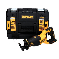 Пила шабельна DeWALT DCS382NT безщітковий двигун 2.3 кг довжина ходу 28.6 мм вихідна потужність 880 Вт Пила шабельна DeWALT DCS382NT безщітковий двигун 2.3 кг довжина ходу 28.6 мм вихідна потужність 880 Вт