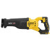 Пила шабельная DeWALT DCS386NT 18В вес 3.5 кг частота ходов 0 - 3000 ход/мин безщітковий двигатель