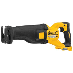 Пила шабельна DeWALT DCS389N 54В безщітковий двигун вага 3.54 кг потужність 1874 Вт частота ходів 3000 ход/хв Пила шабельна DeWALT DCS389N 54В безщітковий двигун вага 3.54 кг потужність 1874 Вт частота ходів 3000 ход/хв