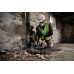 Пила шабельна акумуляторна DeWALT DCS389NT Li-Ion 54В безщітковий двигун вага 3.54 кг частота 3000 ход/хв