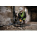 Пила шабельна DeWALT DCS389T2 54В 2 Аг 3000 ход/хв безщітковий двигун Li-Ion для професіоналів