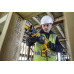 Пила шабельна DeWALT DCS389T2 54В 2 Аг 3000 ход/хв безщітковий двигун Li-Ion для професіоналів