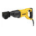 Пила шабельна DeWALT DWE305PK 1100 Вт вага 3.5 кг частота 0-2800 ход/хв максимальна глибина різу 280 мм