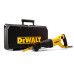 Пила шабельна DeWALT DWE305PK 1100 Вт вага 3.5 кг частота 0-2800 ход/хв максимальна глибина різу 280 мм