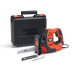 Пила шабельна BLACK+DECKER RS890K потужність 500 Вт вага 2.7 кг максимальна глибина різу 100 мм ход 23 мм