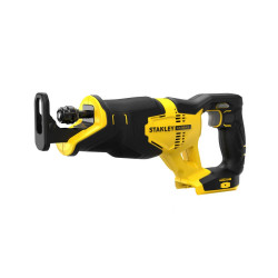 Пила шабельна акумуляторна STANLEY FATMAX SFMCS300B 18 В 3000 ходів/хв вага 2.05 кг щітковий двигун Пила шабельна акумуляторна STANLEY FATMAX SFMCS300B 18 В 3000 ходів/хв вага 2.05 кг щітковий двигун