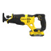 Пила шабельна акумуляторна STANLEY FATMAX SFMCS300D2K 18 В 2 Аг частота 0-3000 ход/хв вага 4.85 кг