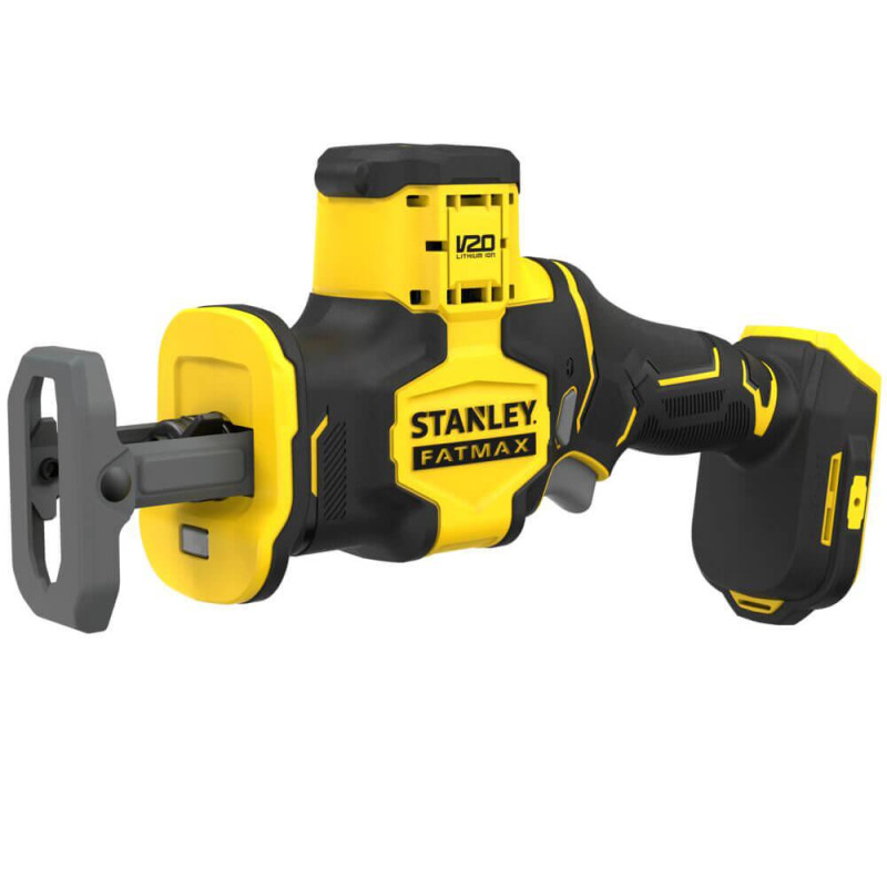 Пила шабельна акумуляторна STANLEY FATMAX SFMCS305B 18 В Li-Ion 2800 ходів/хв вага 1.49 кг без інструментів