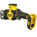Пила шабельна акумуляторна STANLEY FATMAX SFMCS305B 18 В Li-Ion 2800 ходів/хв вага 1.49 кг без інструментів