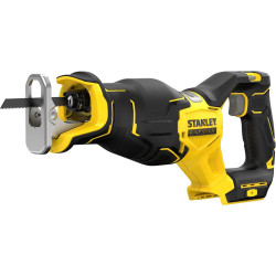 Пила шабельна акумуляторна STANLEY FATMAX SFMCS310B 18 В безщеточний двигун вага 2.05 кг частота 3200 ход/хв Пила шабельна акумуляторна STANLEY FATMAX SFMCS310B 18 В безщеточний двигун вага 2.05 кг частота 3200 ход/хв