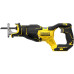 Пила шабельна акумуляторна STANLEY FATMAX SFMCS310B 18 В безщеточний двигун вага 2.05 кг частота 3200 ход/хв