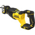 Пила шабельна акумуляторна STANLEY FATMAX SFMCS310B 18 В безщеточний двигун вага 2.05 кг частота 3200 ход/хв
