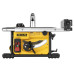 Пила настільна-циркулярна DeWALT DWE7485 потужність 1850 Вт діаметр диска 210х30 мм максимальний кут нахилу 45°