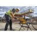 Пила настільна-циркулярна DeWALT DWE7485RS потужність 1850 Вт діаметр диска 210х30 мм стіл DE7400