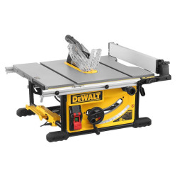 Пила настільна DeWALT DWE7492 потужність 2000 Вт діаметр диска 250х30 мм вага 26.5 кг система захисту від перевантажень Пила настільна DeWALT DWE7492 потужність 2000 Вт діаметр диска 250х30 мм вага 26.5 кг система захисту від перевантажень