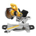 Пила торцювальна DeWALT DCS365N 184 мм 10.5 кг частота обертання 3750 об/хв аккумуляторная Li-Ion 18В XR