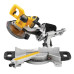 Пила торцювальна DeWALT DCS365N 184 мм 10.5 кг частота обертання 3750 об/хв аккумуляторная Li-Ion 18В XR