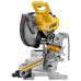 Пила торцювальна DeWALT DWS727 потужність 1675Вт діаметр диска 250мм частота обертання 4000об/хв