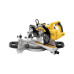Пила торцювальна DeWALT DWS773 потужність 1300 Вт діаметр диска 216 мм вага 11.5 кг частота обертання 4600 об/хв