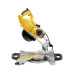 Пила торцювальна DeWALT DWS773 потужність 1300 Вт діаметр диска 216 мм вага 11.5 кг частота обертання 4600 об/хв