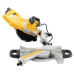 Пила торцювальна DeWALT DWS774 потужність 1400 Вт діаметр диска 216 мм вага 11.5 кг частота обертання 4600 об/хв