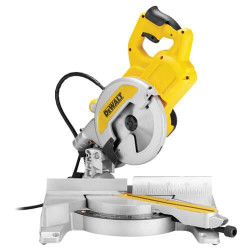 Пила настільна DeWALT DWS777 потужність 1800 Вт діаметр диска 216х30 мм вага 15 кг частота обертання 6300 об/хв Пила настільна DeWALT DWS777 потужність 1800 Вт діаметр диска 216х30 мм вага 15 кг частота обертання 6300 об/хв