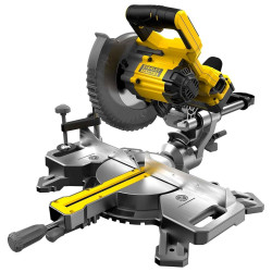Пила торцювальна STANLEY FATMAX SFMCS701M1 18 В частота 3800 об/хв вага 10 кг диск 190 мм Li-Ion 4 Ач Пила торцювальна STANLEY FATMAX SFMCS701M1 18 В частота 3800 об/хв вага 10 кг диск 190 мм Li-Ion 4 Ач