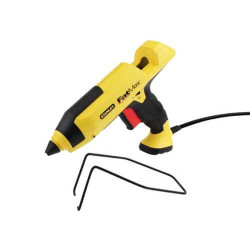 Клейовий пістолет STANLEY FMHT6-70418 FatMax 80 Вт діаметр стрижня 11.3 мм швидке нагрівання за 60 секунд