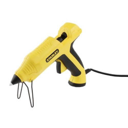 Пістолет клейовий STANLEY FatMax® GR50 потужність 90 Вт швидкість подання 0.82 кг/ч діаметр стрижня 11.3 мм Пістолет клейовий STANLEY FatMax® GR50 потужність 90 Вт швидкість подання 0.82 кг/ч діаметр стрижня 11.3 мм