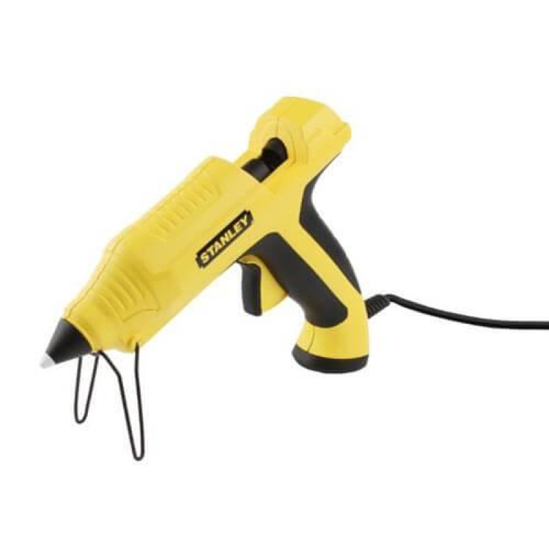 Пістолет клейовий STANLEY FatMax® GR50 потужність 90 Вт швидкість подання 0.82 кг/ч діаметр стрижня 11.3 мм