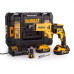 Шурупокрут акумуляторний DeWALT DCF620P2K 18V безщітковий крутний момент 30 Нм вага 1.08 кг два акумулятора 5 Аг