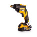 Шурупокрут акумуляторний DeWALT DCF620P2K 18V безщітковий крутний момент 30 Нм вага 1.08 кг два акумулятора 5 Аг
