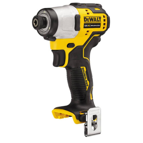 Шурупокрут DeWALT DCF801N акумуляторний безщітковий 12V крутний момент 163 Нм вага 0.8 кг