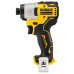 Шурупокрут DeWALT DCF801N акумуляторний безщітковий 12V крутний момент 163 Нм вага 0.8 кг