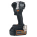 Шурупокрут ударний DeWALT DCF85MP2T McLaren F1 TEAM LIMITED EDITION 18 В 205 Нм 3 швидкості безщітковий двигун