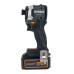 Шурупокрут ударний DeWALT DCF85MP2T McLaren F1 TEAM LIMITED EDITION 18 В 205 Нм 3 швидкості безщітковий двигун