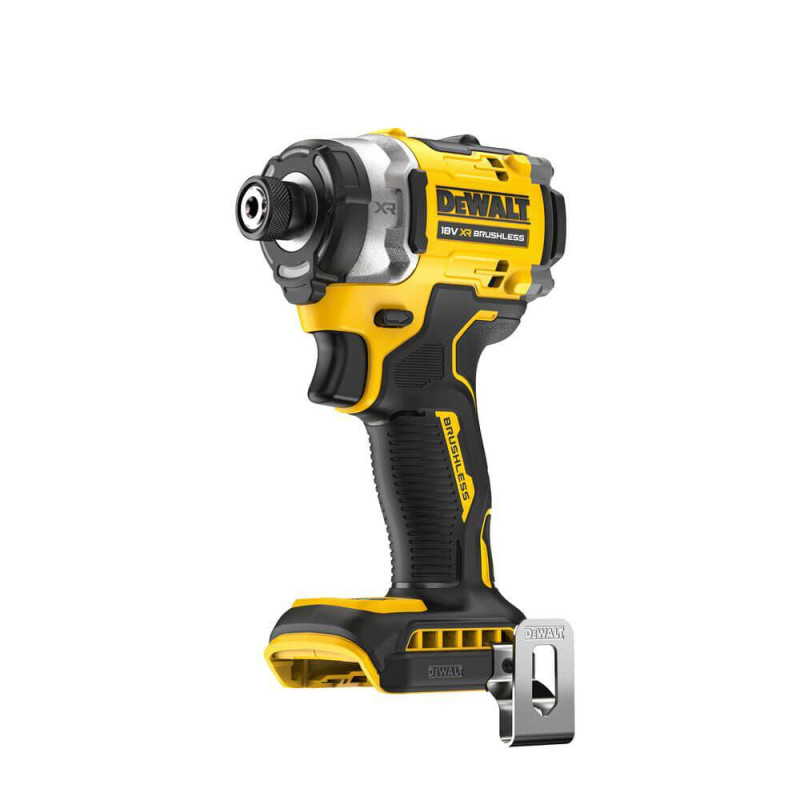 Шурупокрут DeWALT DCF860NT 18 В безщітковий 282 Нм легкий 1.1 кг з валізою TSTAK
